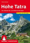   Hohe Tatra (Die schönsten Tal- und Höhenwanderungen) - RO 4503