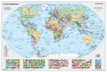   A Föld országai térkép/Gyermek világtérkép könyöklő - Stiefel 