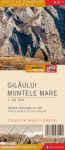 Gyalui-havasok turistatérkép - Schubert & Franzke - MN11