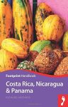 Costa Rica, Nicaragua & Panama - Footprint