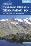 Walking and Trekking in the Gran Paradiso - Cicerone Press