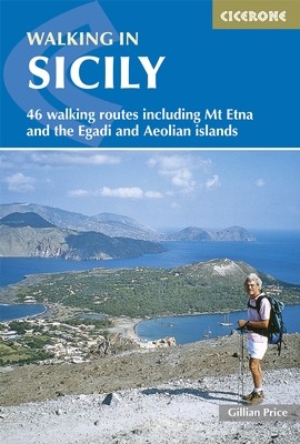 Walking in Sicily - A Walker's Guide - Cicerone Press