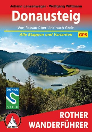 Donausteig (Von Passau über Linz nach Grein) - RO 4390