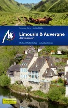 Limousin & Auvergne Reisebücher - MM
