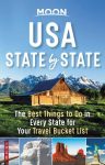   USA: State by State (The Best Things to Do in Every State for Your Travel Bucket List) - Moon Road Trip