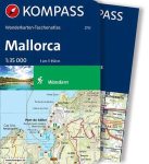 WK 2753 - Mallorca zsebatlasz - KOMPASS