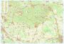 Kőszegi-hegység térkép - Szarvas map