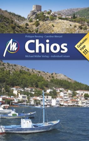 Chios Reisebücher - MM
