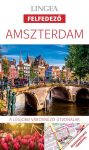 Amszterdam útikönyv - Lingea