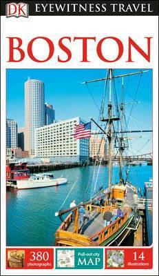 Boston Eyewitness Travel Guide
