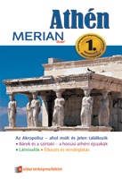 Athén útikönyv - Merian live!