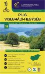   Pilis és Visegrádi-hegység turistatérkép - Cartographia 