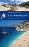 Türkei Mittelmeerküste Reisebücher - MM 