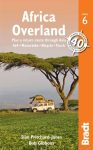 Africa Overland: 4x4 o Motorbike o Bicycle o Truck - Bradt