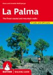 La Palma (The finest coastal and mountain walks) - RO 4808