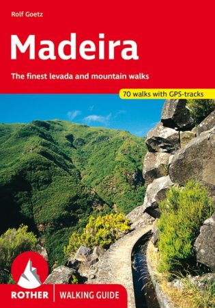 Madeira (The finest levada and mountain walks) - RO 4811