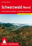   Schwarzwald Nord (50 Touren zwischen Karlsruhe und Freiburg – mit Nationalpark Schwarzwald) - RO 4031