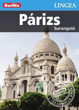 Párizs (Barangoló) útikönyv - Berlitz