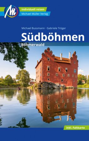 Südböhmen / Böhmenwald Reisebücher - MM 