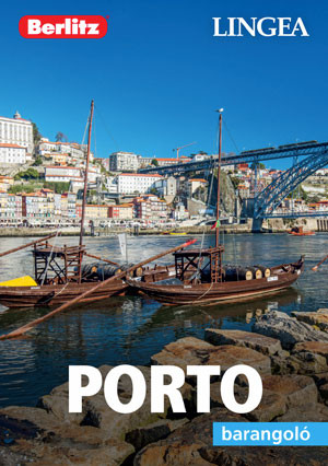 Porto (Barangoló) útikönyv - Berlitz
