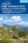 The Andalucian Coast to Coast Walk - Cicerone Press