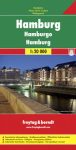 Hamburg várostérkép - f&b PL 133