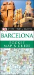 Barcelona - DK Pocket Map and Guide