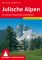   Julische Alpen (Die schönsten Wanderungen und Bergtouren) - RO 4051