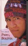 Peru, Bolívia útikönyv - Alexandra