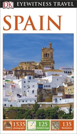 Spain Eyewitness Travel Guide*