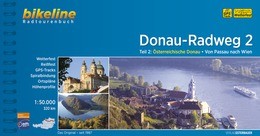 Donau Radweg Teil 2 (Duna menti kerékpárút: Passau - Bécs) - Esterbauer