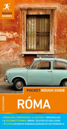 Róma útikönyv - Rough Guide