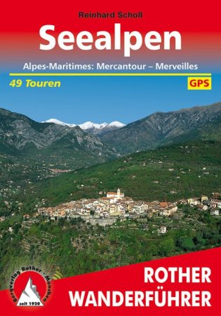 Seealpen (Alpes-Maritimes: Mercantour – Merveilles) - RO 4146