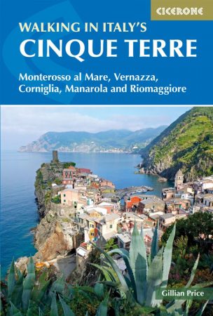 Walking in Italy's Cinque Terre - Cicerone Press