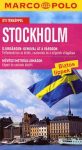 Stockholm útikönyv - Marco Polo 