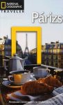 Párizs útikönyv - Nat. Geo. Traveler - A