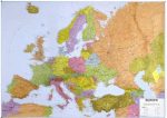 Európa országai falitérkép - Craenen 