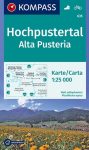   WK 635 - Hoch-Pustertal / Alta Pusteria turistatérkép - KOMPASS