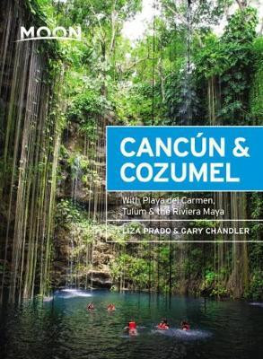 Cancún & Cozumel (with Playa del Carmen, Tulum & the Riviera Maya)  - Moon