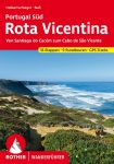   Rota Vicentina (Portugal Süd: Von Santiago do Cacém zum Cabo de São Vicente) - RO 4548