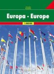 Európa atlasz - f&b EURO 700