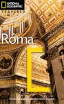Róma útikönyv - Nat. Geo. Traveler