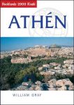 Athén útikönyv - Booklands 2000