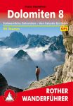   Dolomiten 8 (Südwestliche Dolomiten – Von Falcade bis Feltre) - RO 4524