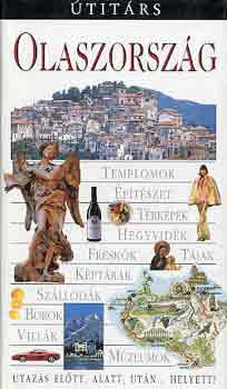 Olaszország útikönyv -  Útitárs