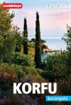 Korfu (Barangoló) útikönyv - Berlitz