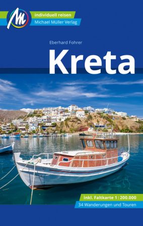 Kreta Reisebücher - MM 