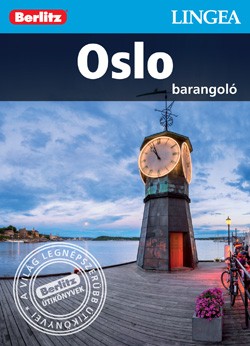 Oslo (Barangoló) útikönyv - Berlitz