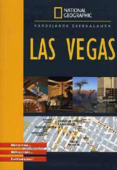 Las Vegas zsebkalauz - National Geographic