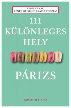 111 különleges hely - Párizs